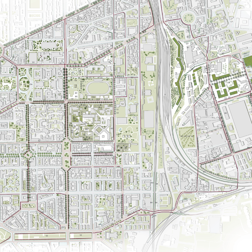 SYNERGY: Rethinking the Streetscape