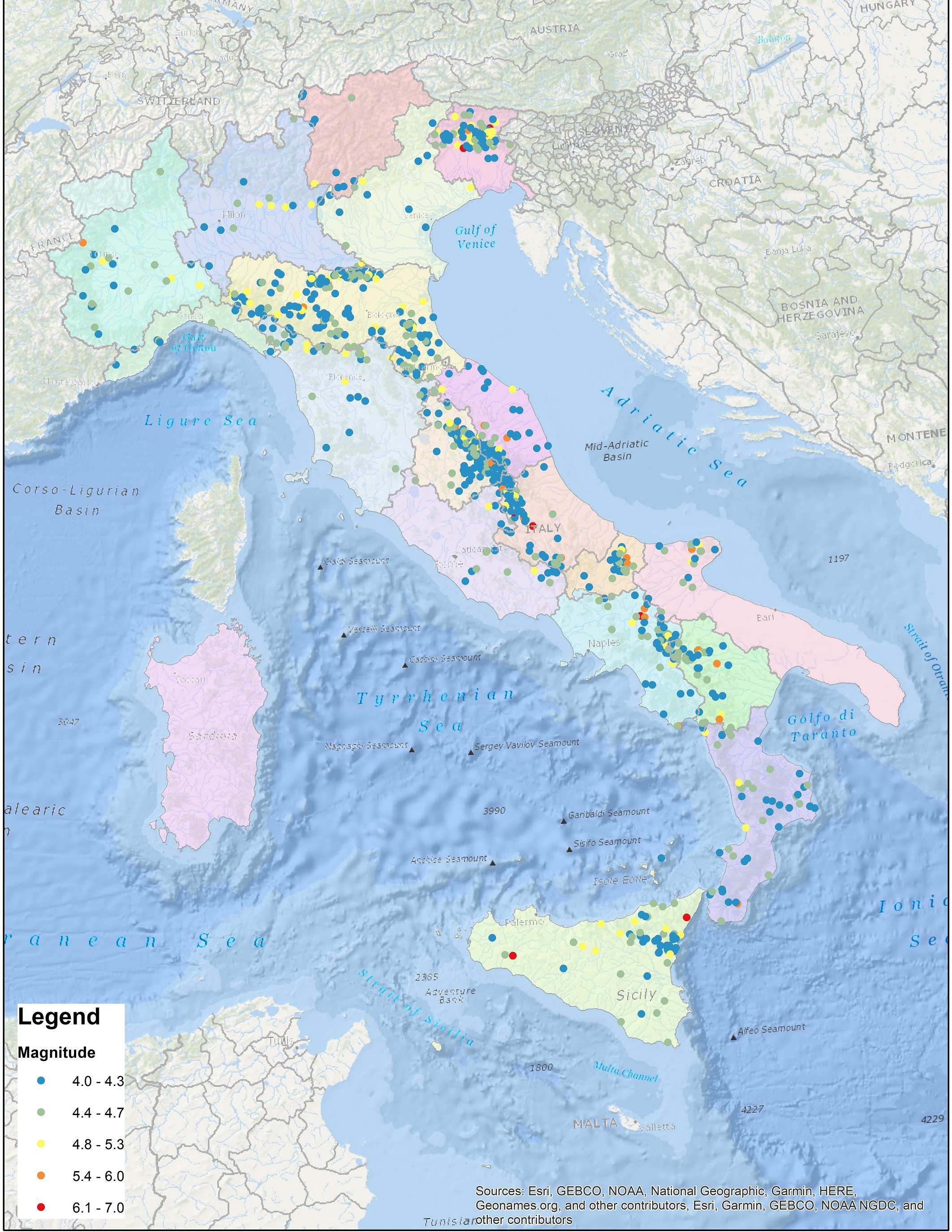 Spatializing Natural Disaster Resilience